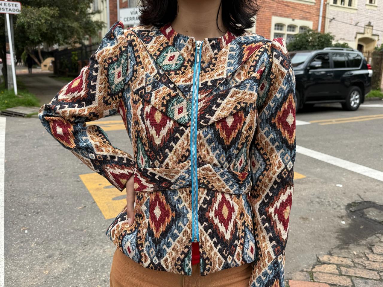 Chaqueta Mimi