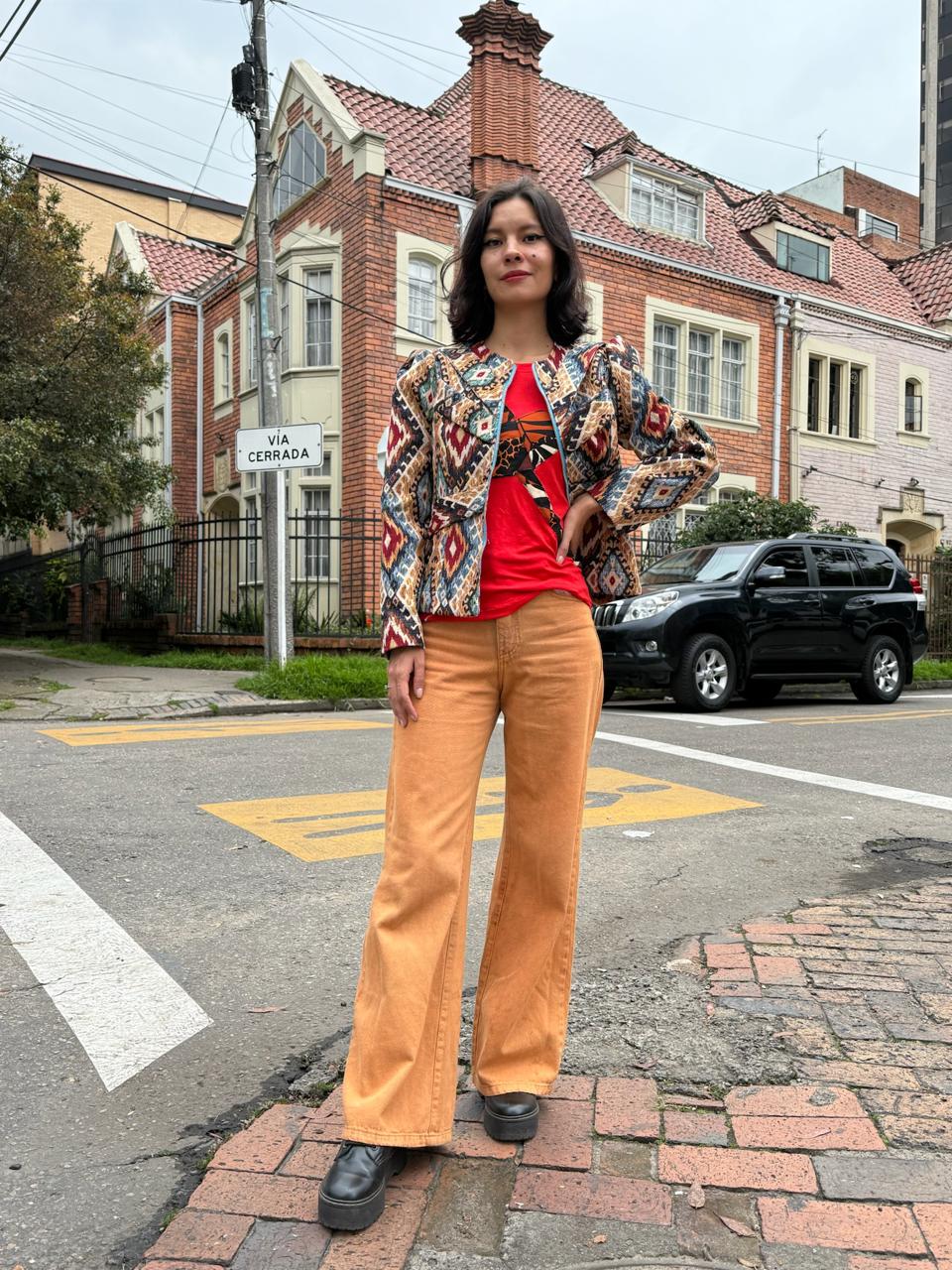 Chaqueta Mimi