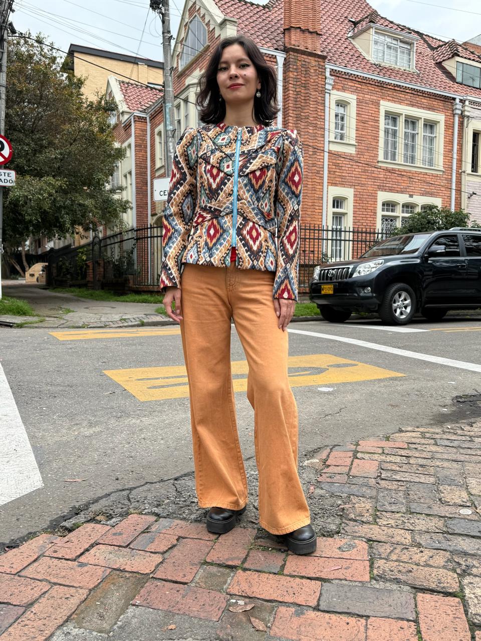 Chaqueta Mimi