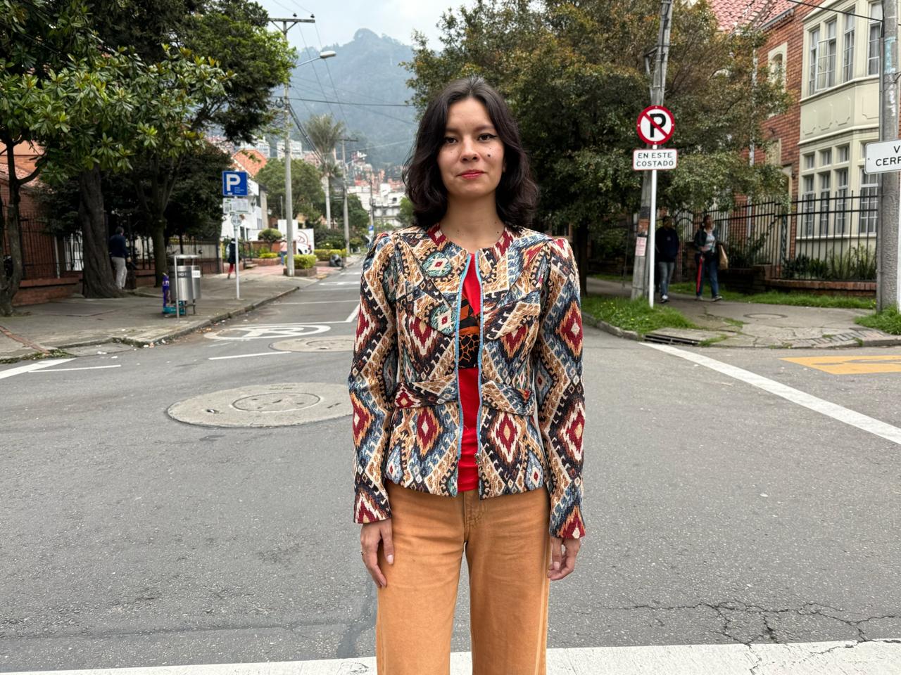 Chaqueta Mimi