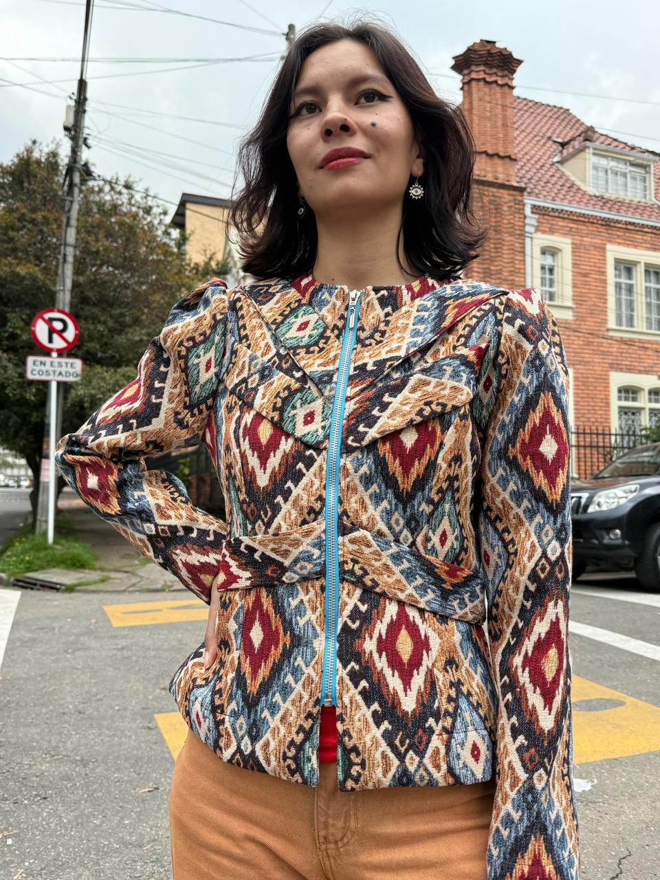 Chaqueta Mimi