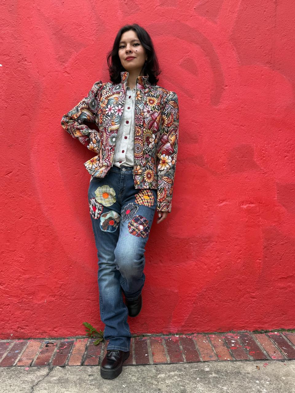 Chaqueta Naomi