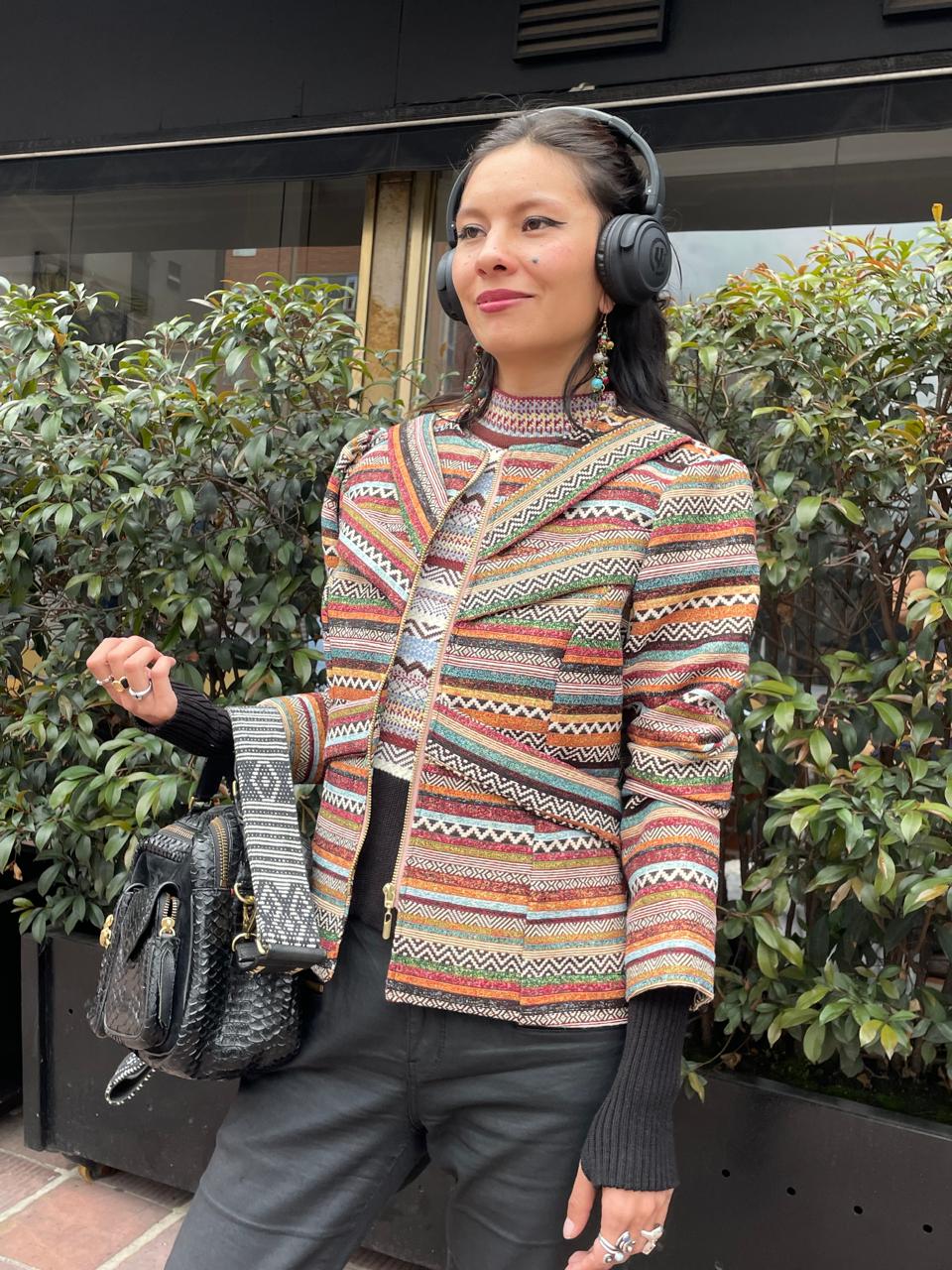 Chaqueta Mimi