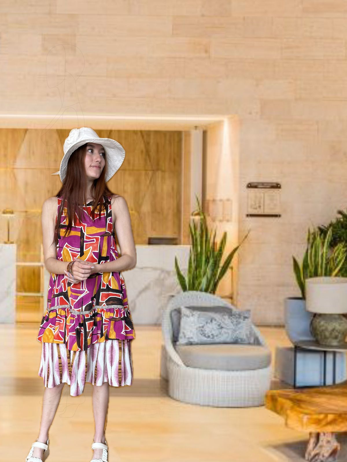 Vestido boleros Melu