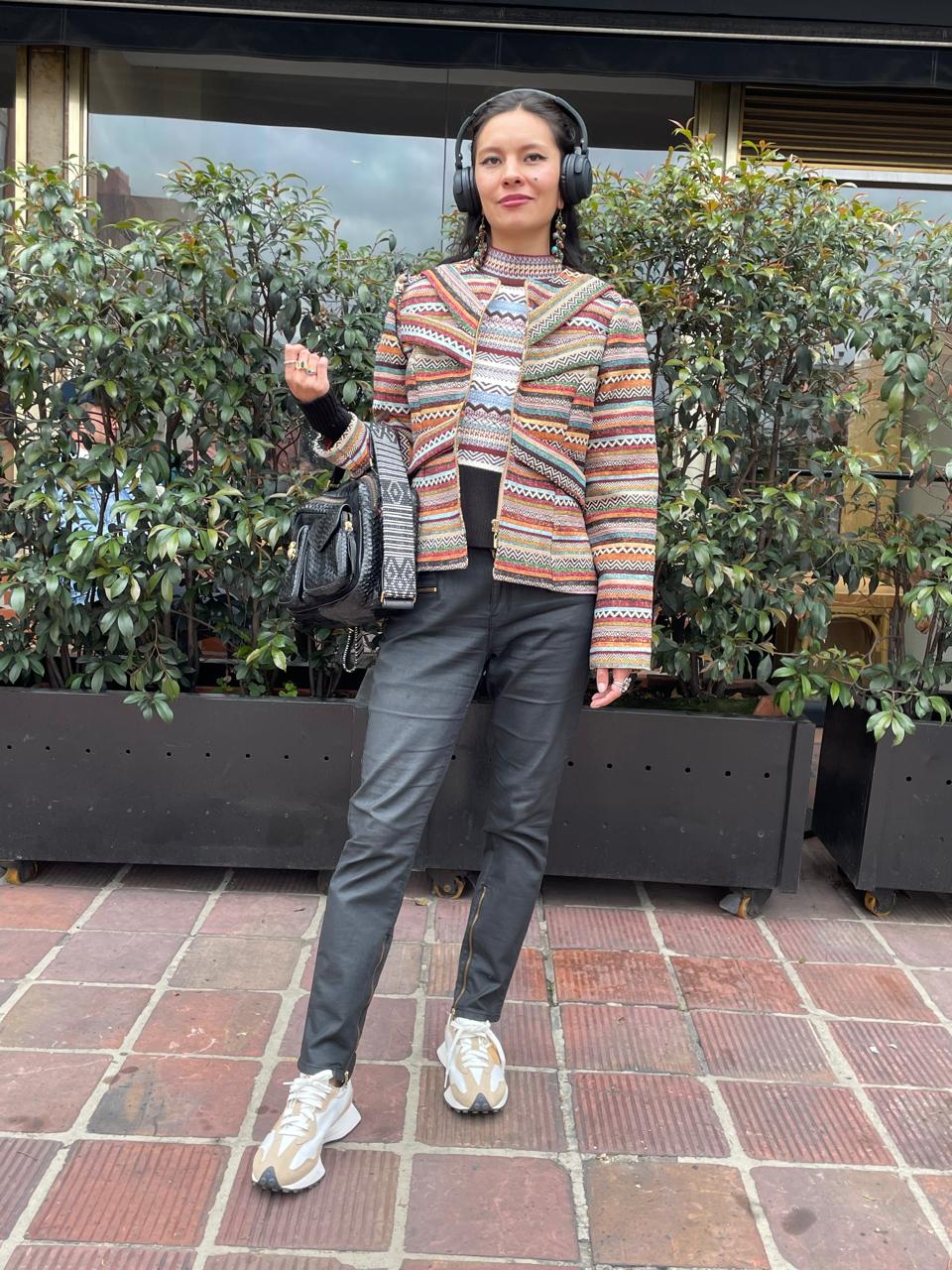 Chaqueta Mimi