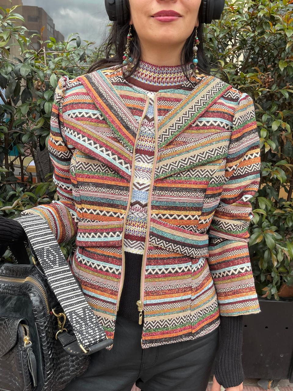 Chaqueta Mimi