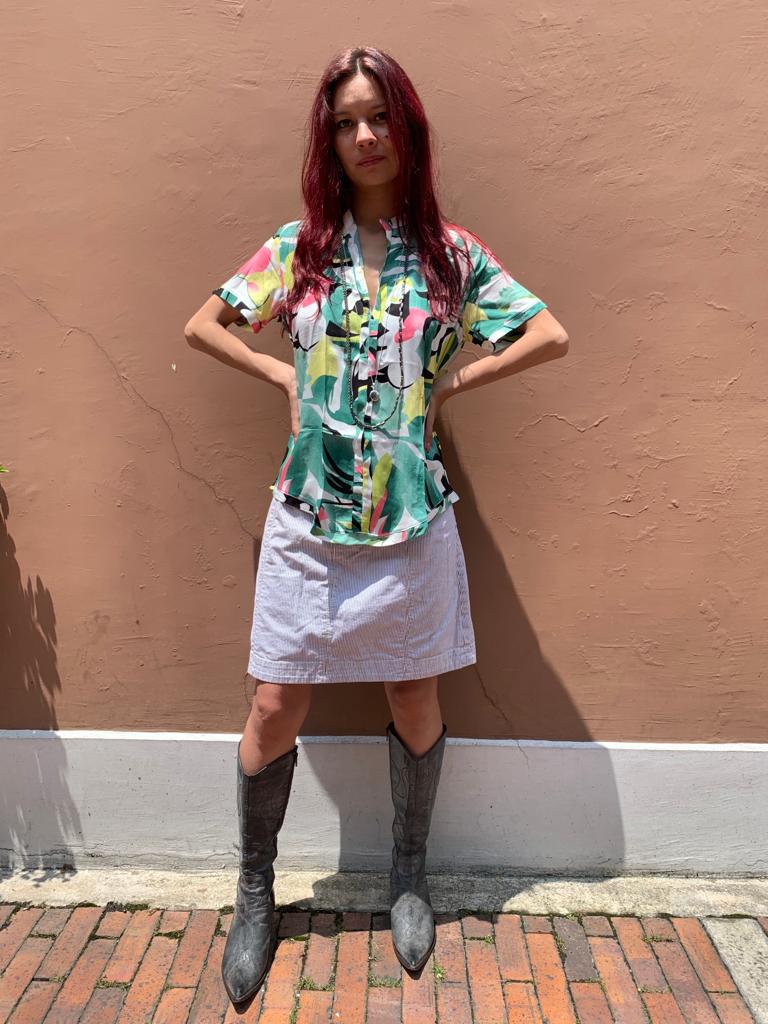 Camiseta Abbi Patilla