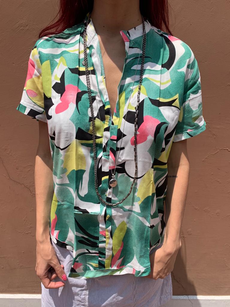 Camiseta Abbi Patilla