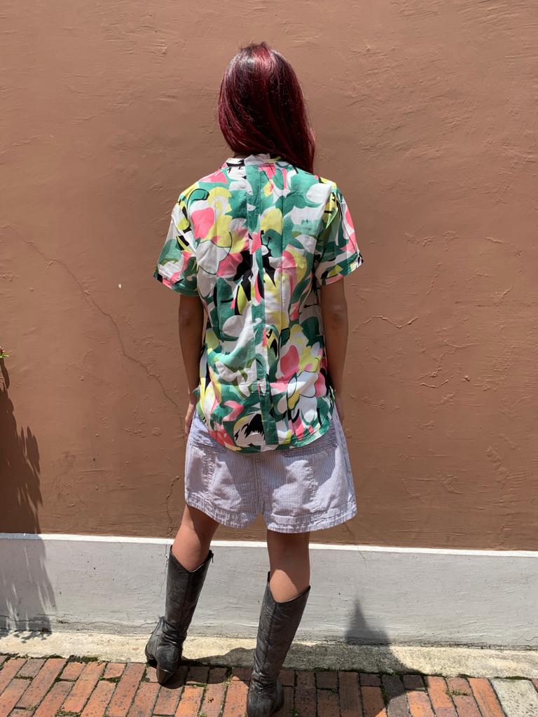 Camiseta Abbi Patilla