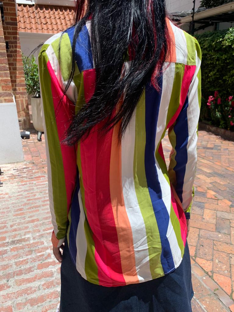 Camisa Gregoria