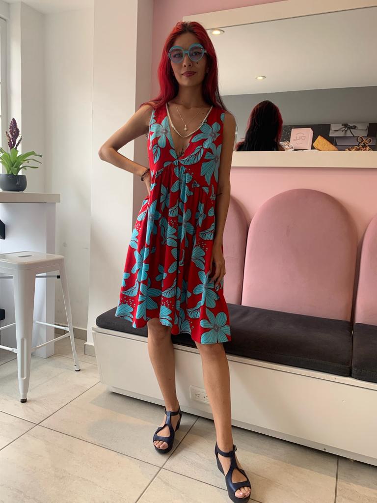 Vestido Tata