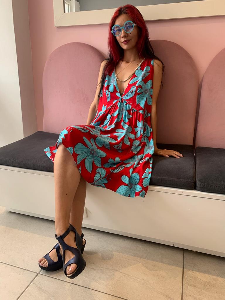 Vestido Tata