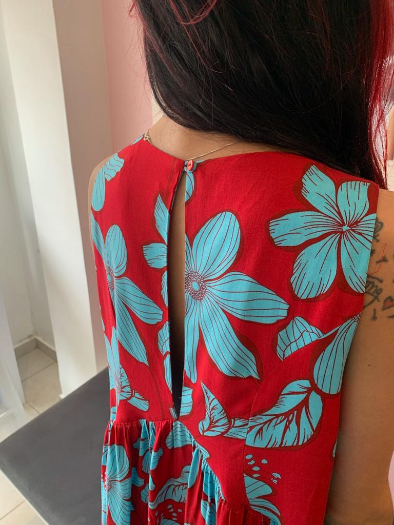 Vestido Tata