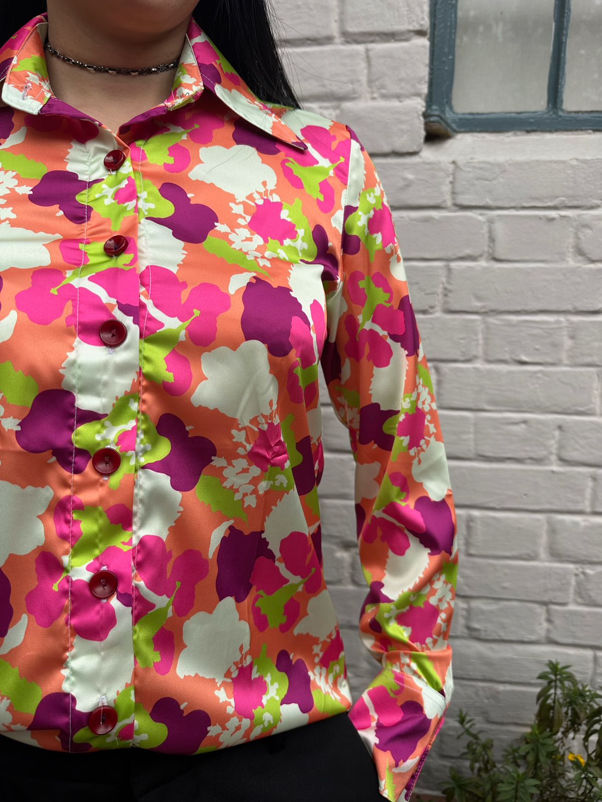Camisa Rebeca