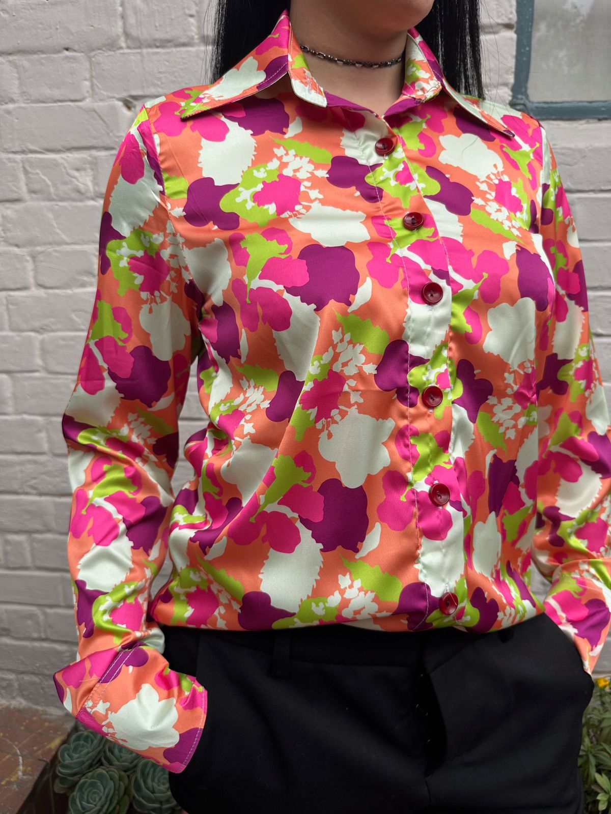 Camisa Rebeca