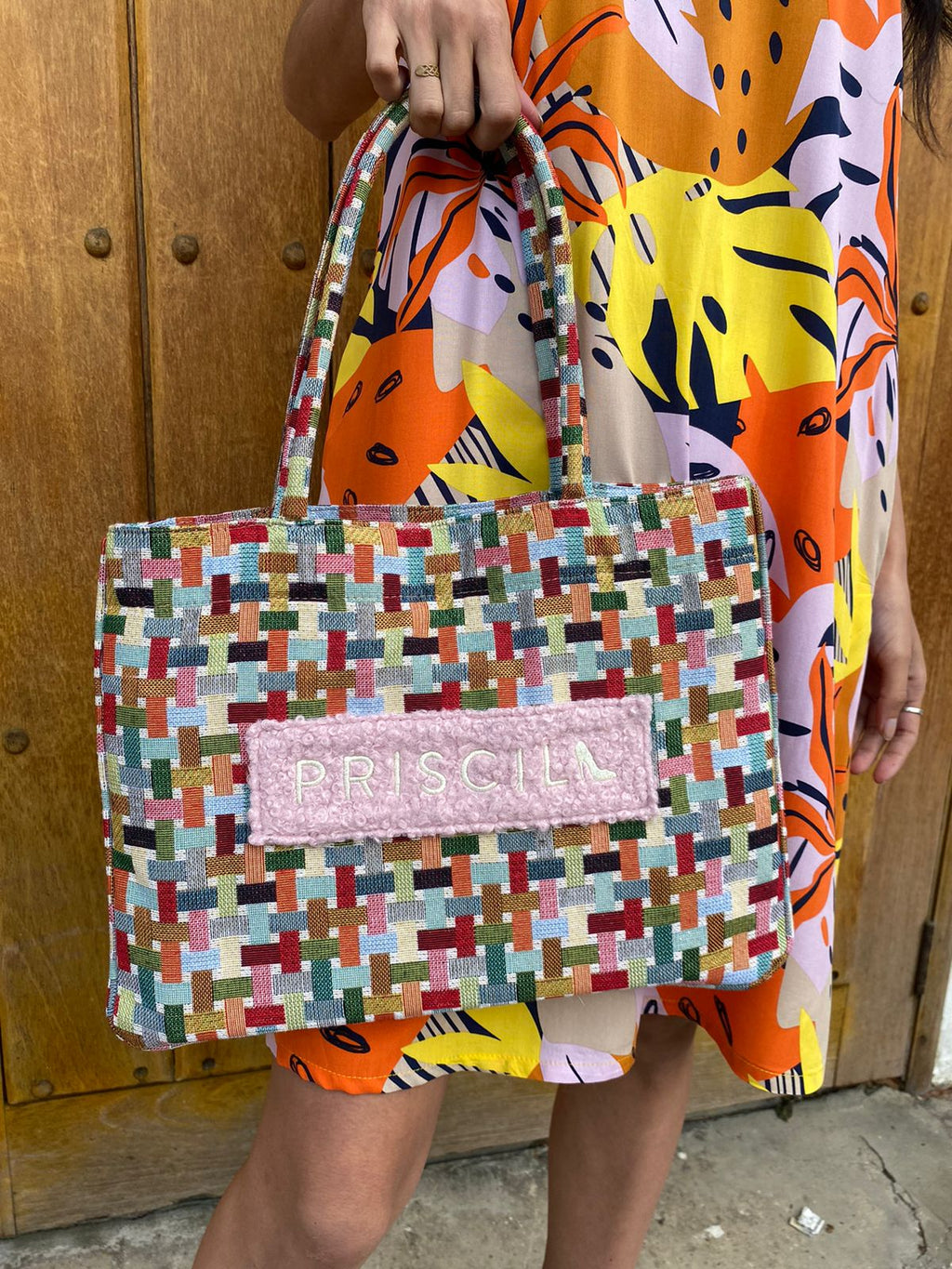 Bolso mediano Kris