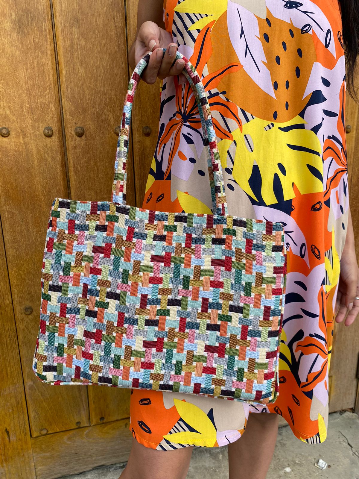 Bolso mediano Kris