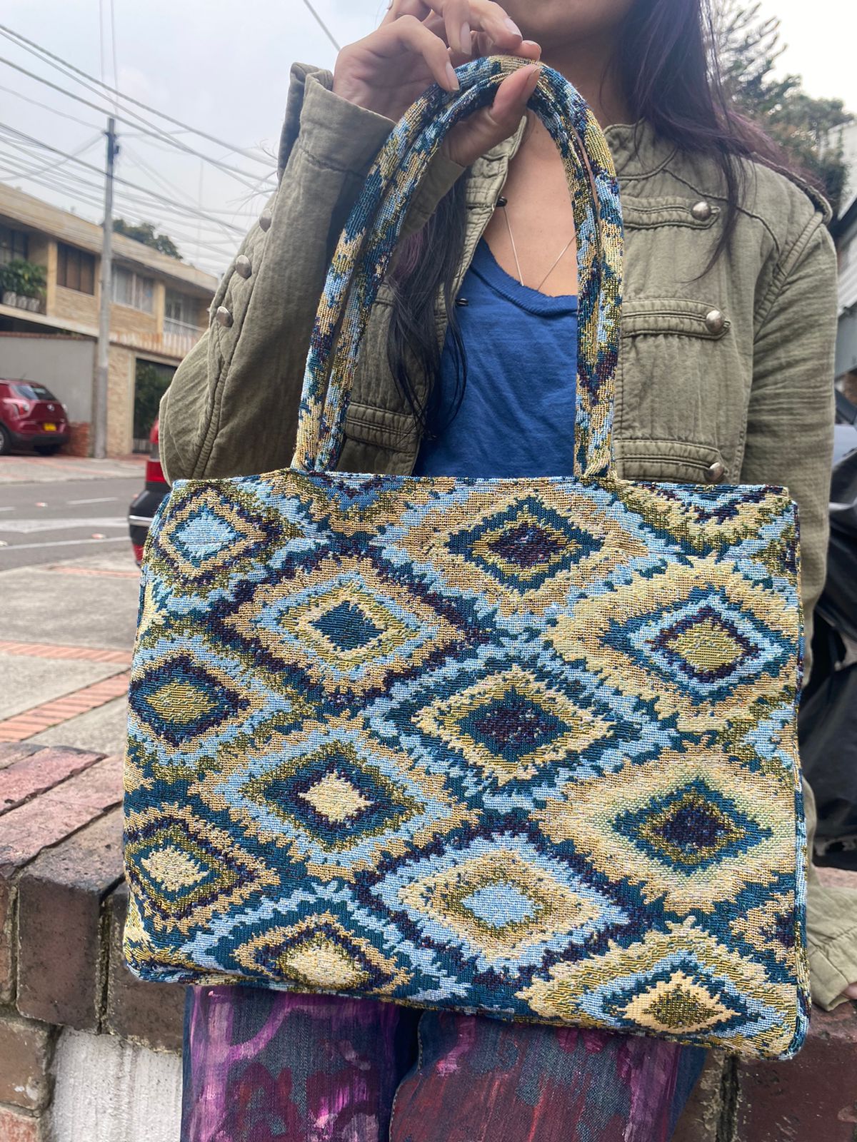 Bolso mediano Kris