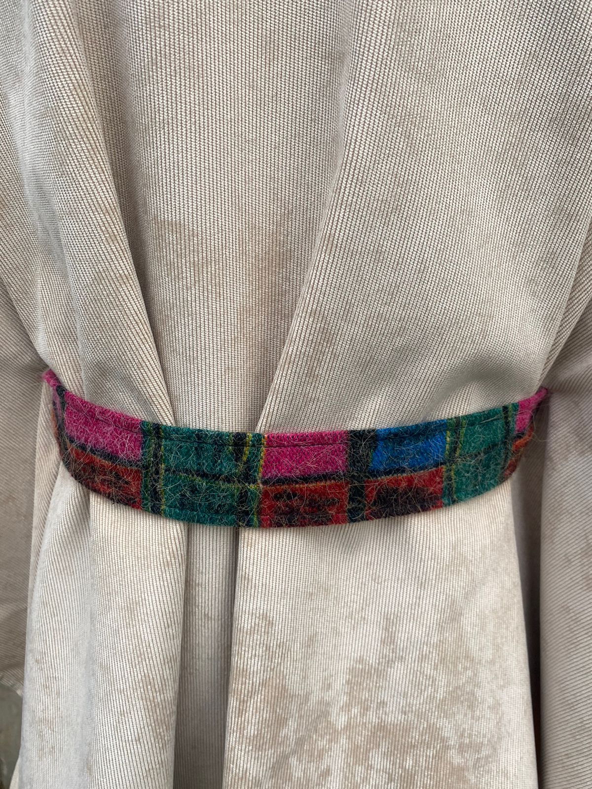 Capa cardigan Carlota
