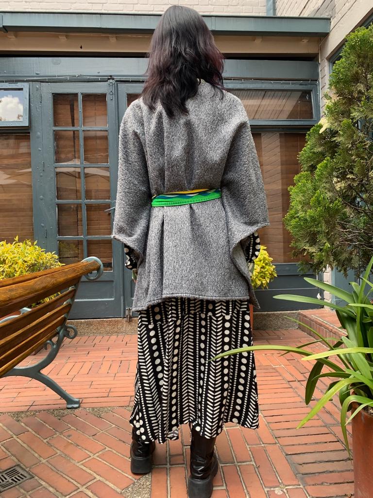 Capa cardigan Carlota