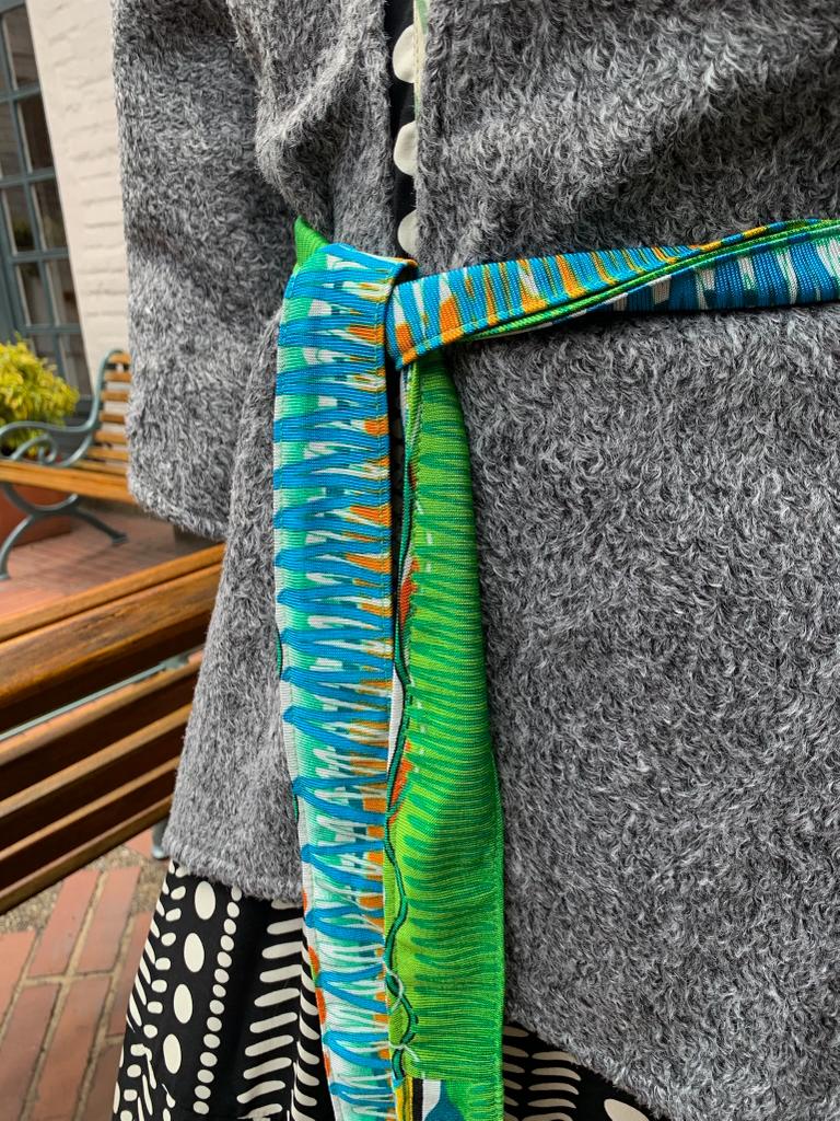Capa cardigan Carlota