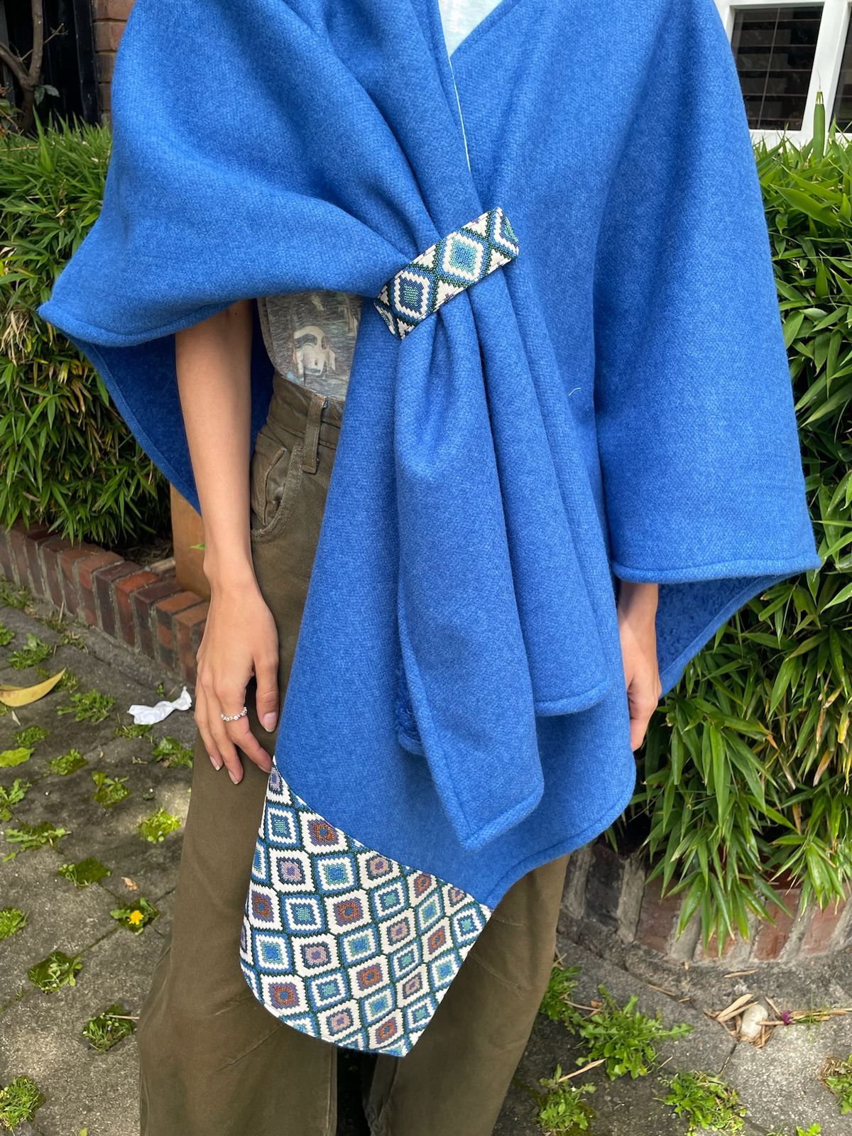Capa ojal cenefa Claudia