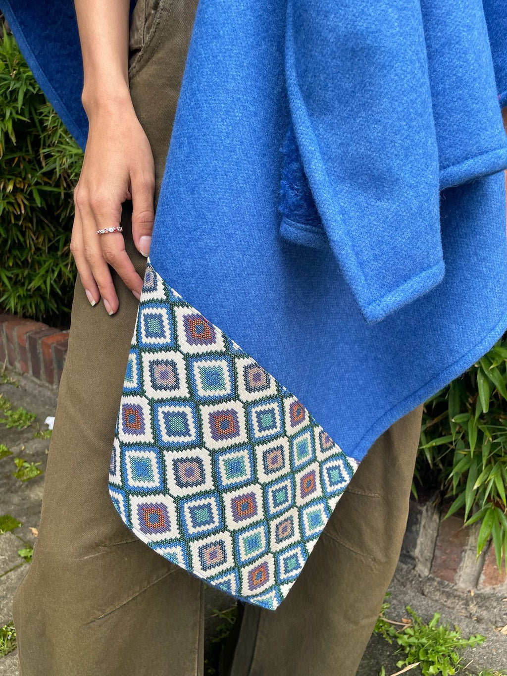 Capa ojal cenefa Claudia