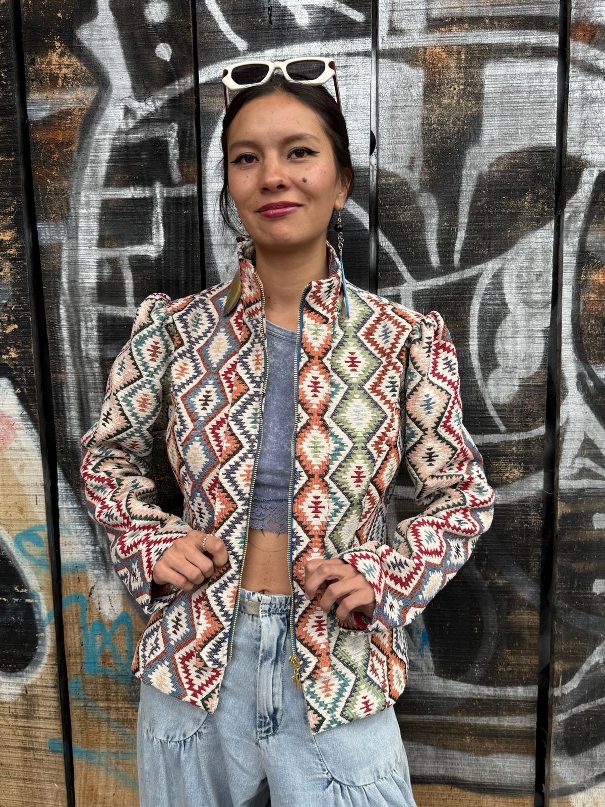 Chaqueta Naomi