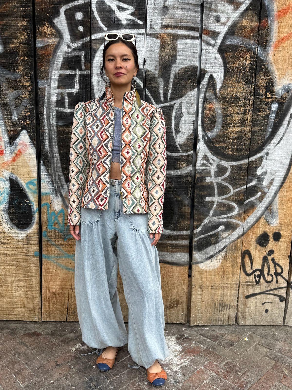 Chaqueta Naomi