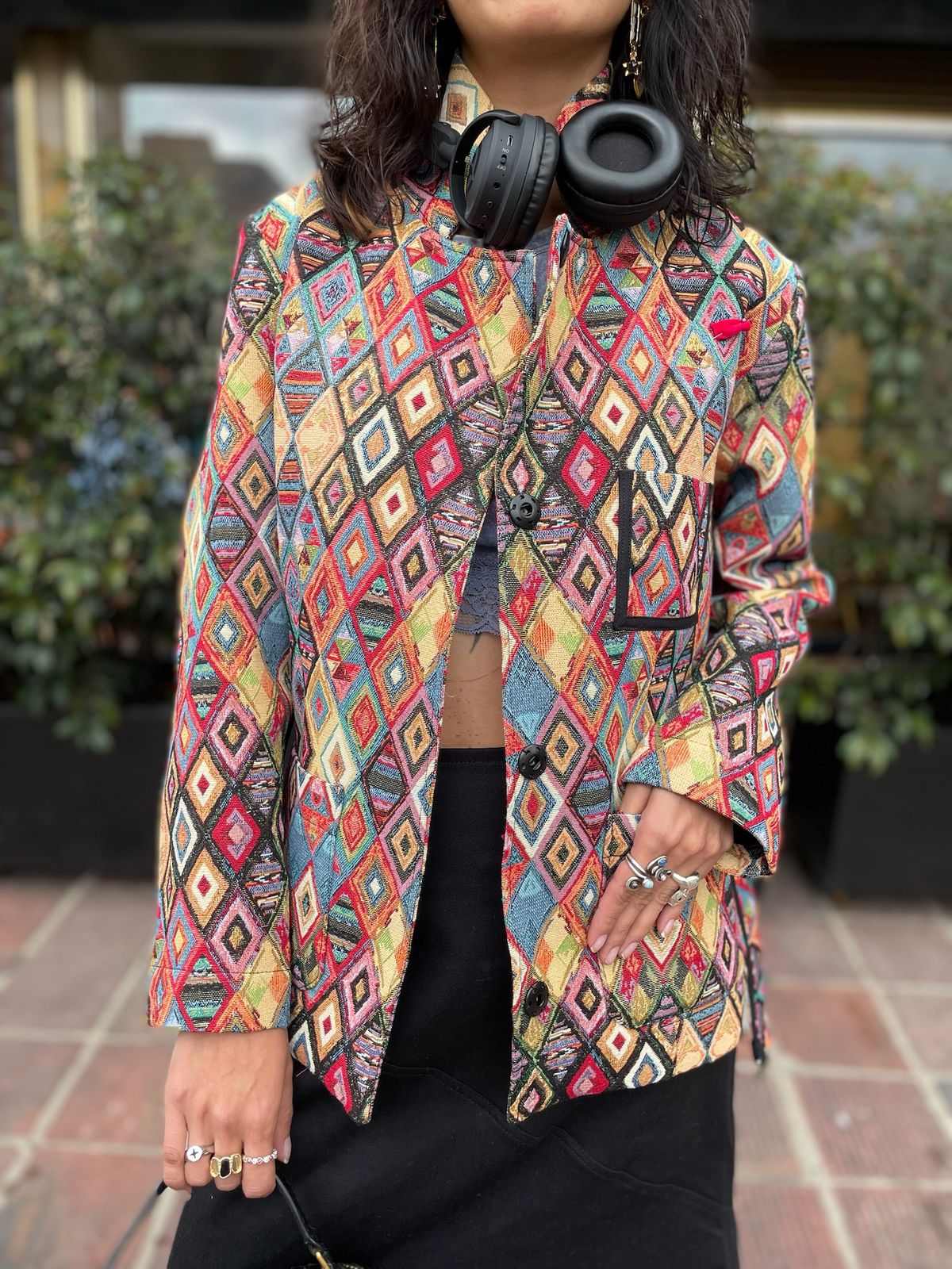 Chaqueta Gaby