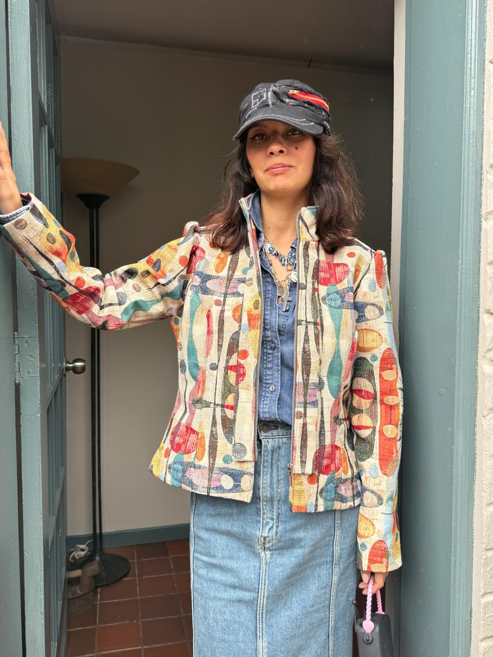 Chaqueta Naomi