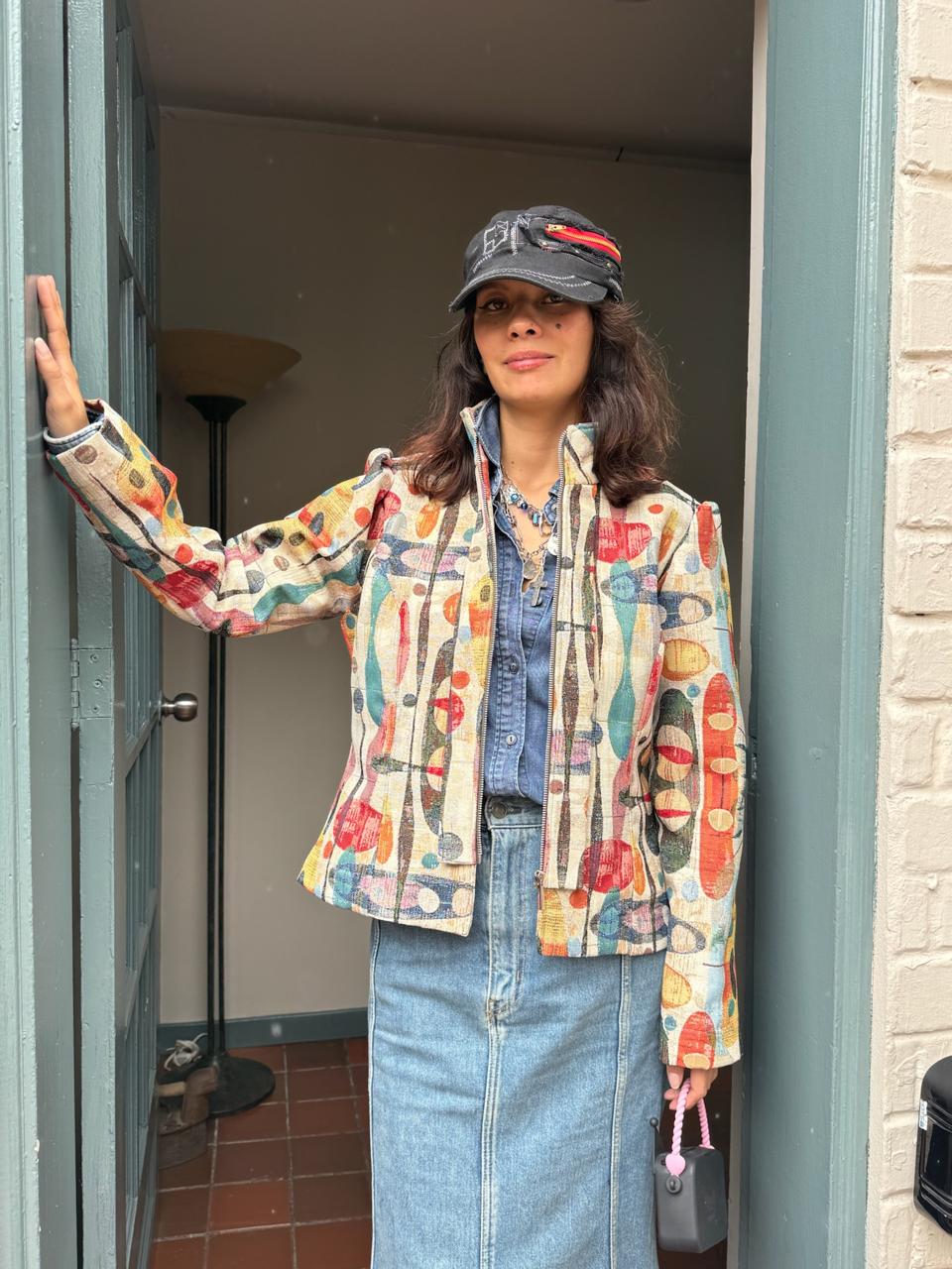 Chaqueta Naomi