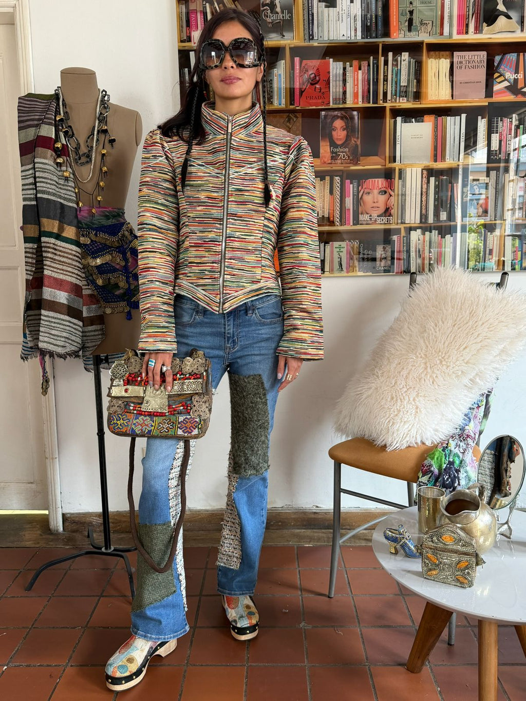 Chaqueta corta Joanna