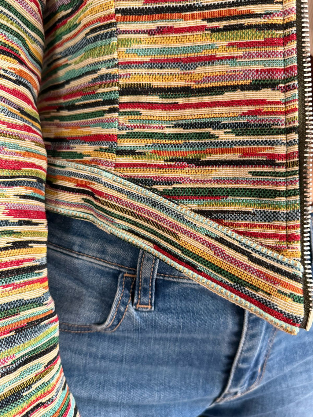 Chaqueta corta Joanna