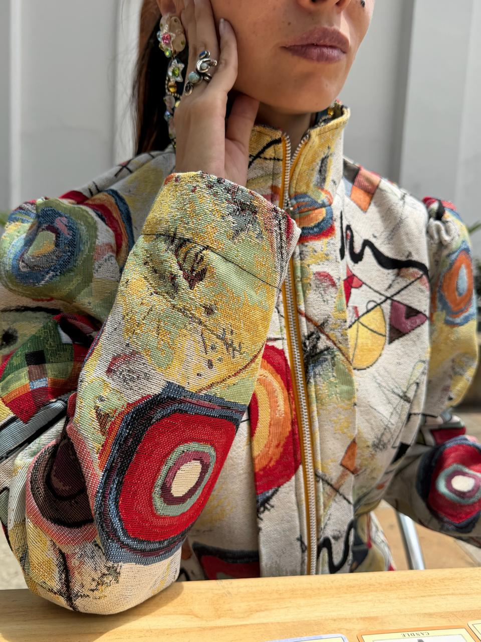 Chaqueta Naomi