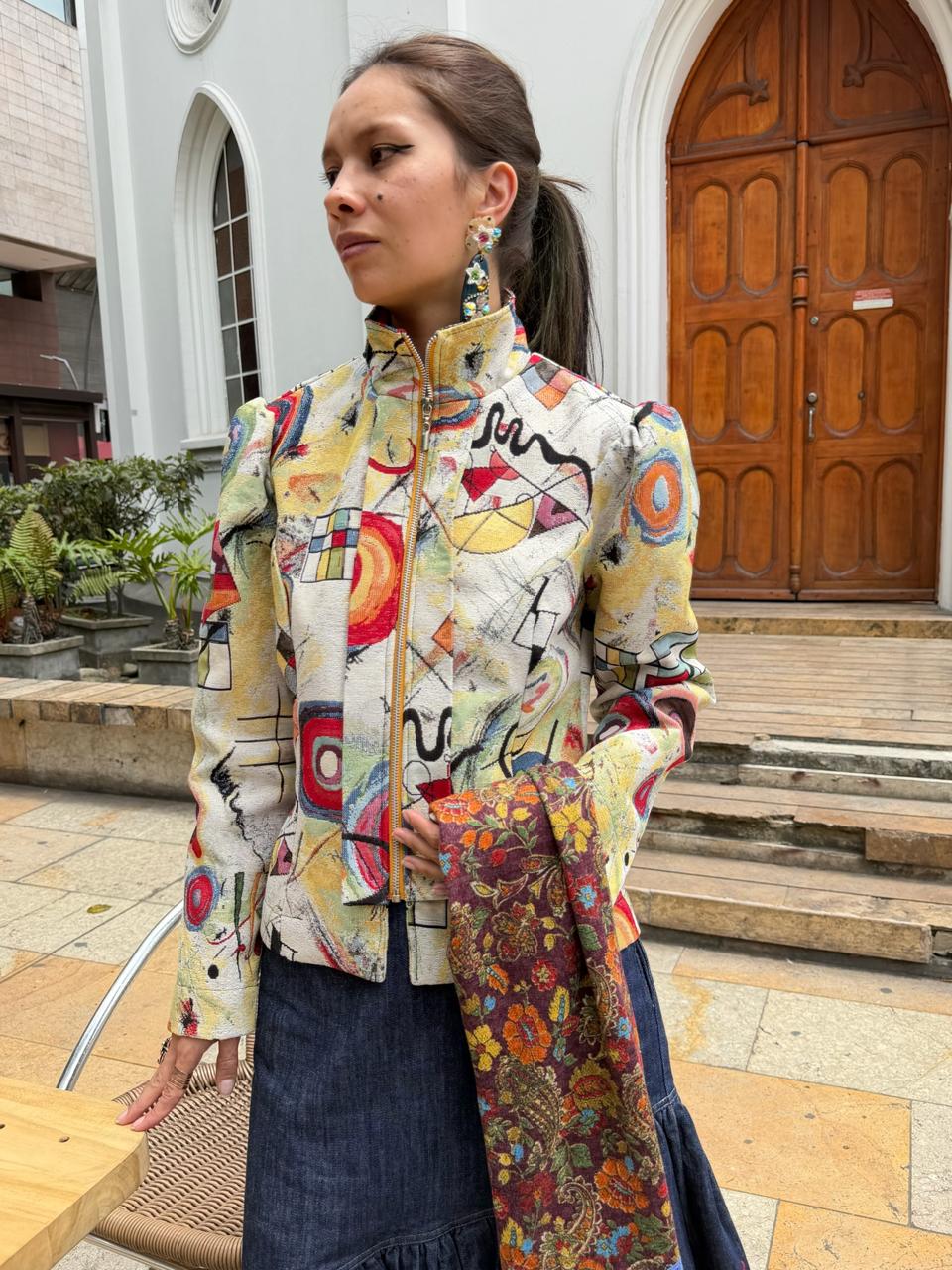 Chaqueta Naomi