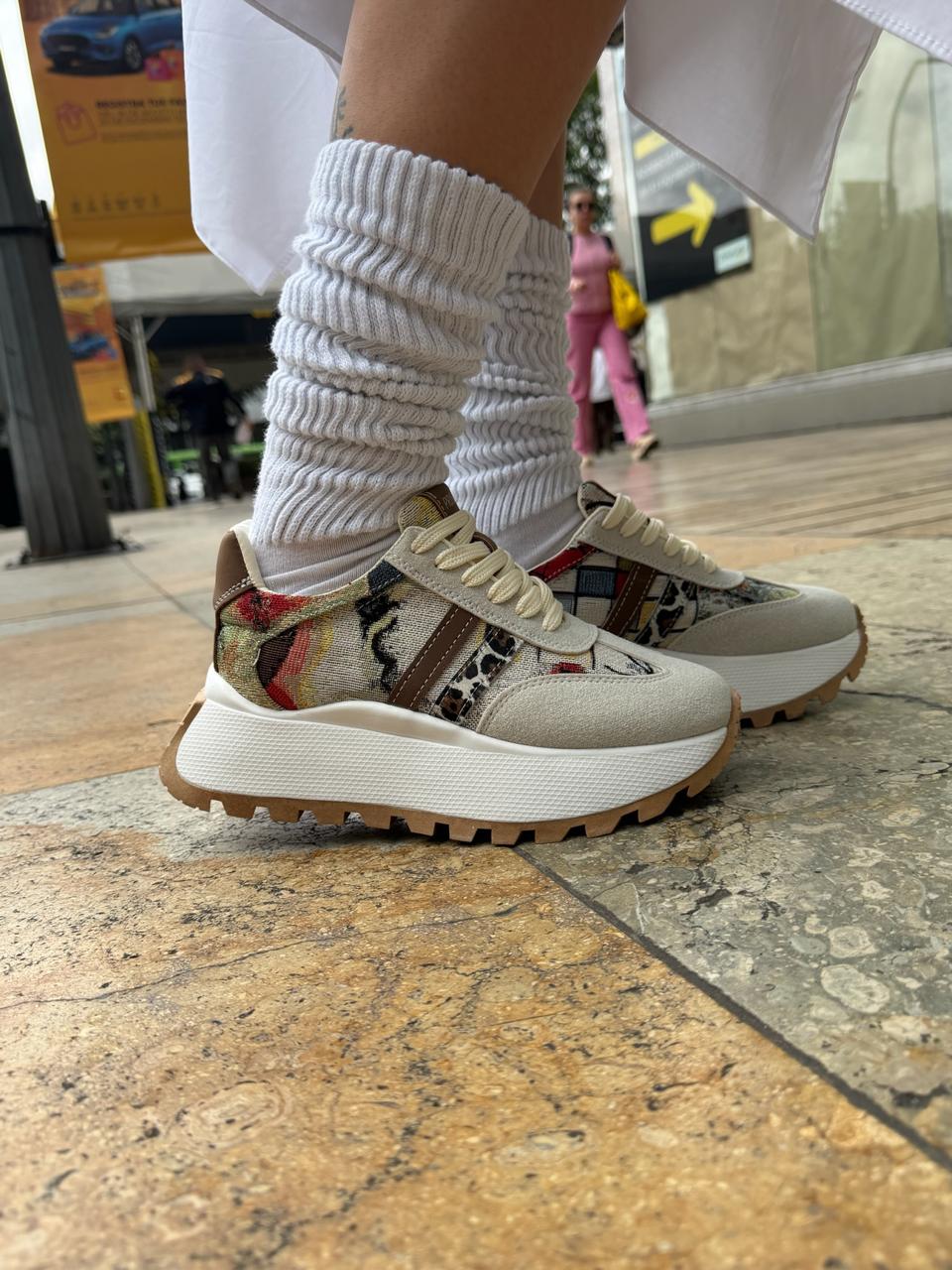 Tenis jacq Jazmín