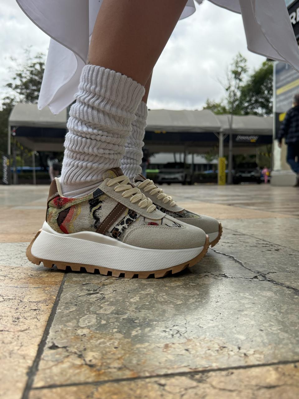Tenis jacq Jazmín