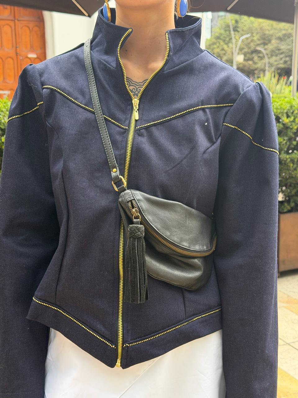 Chaqueta Flecos Pampa