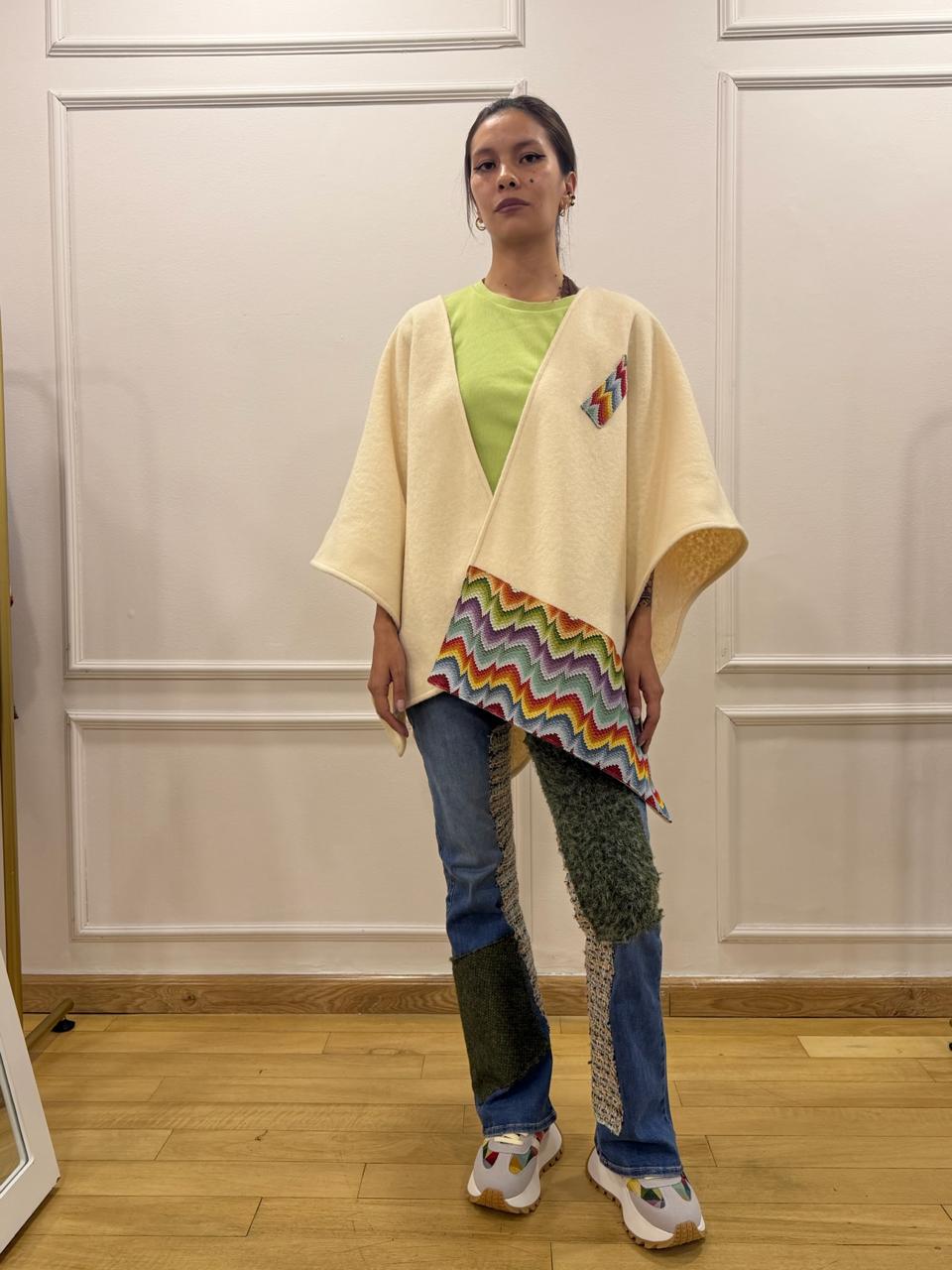 Capa ojal cenefa Claudia
