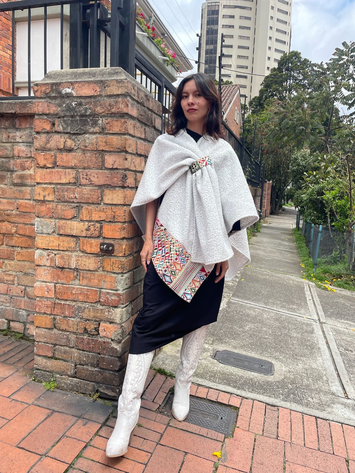 Capa ojal cenefa Claudia