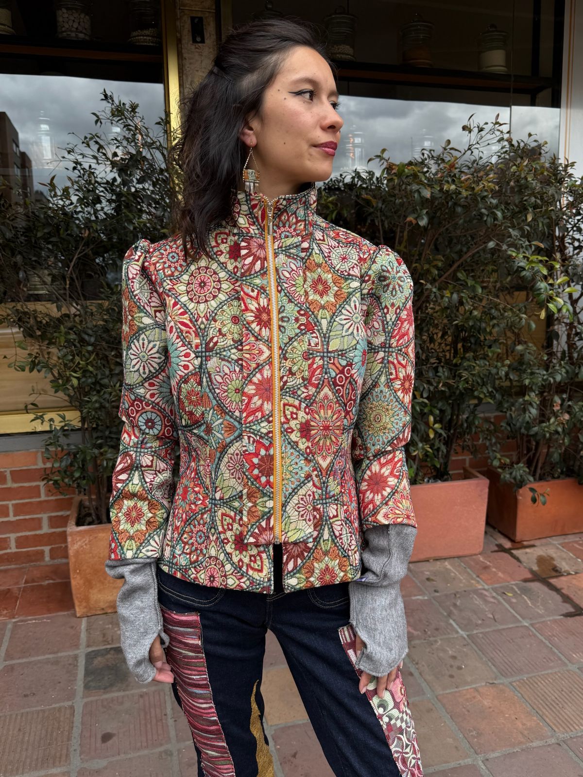 Chaqueta Naomi