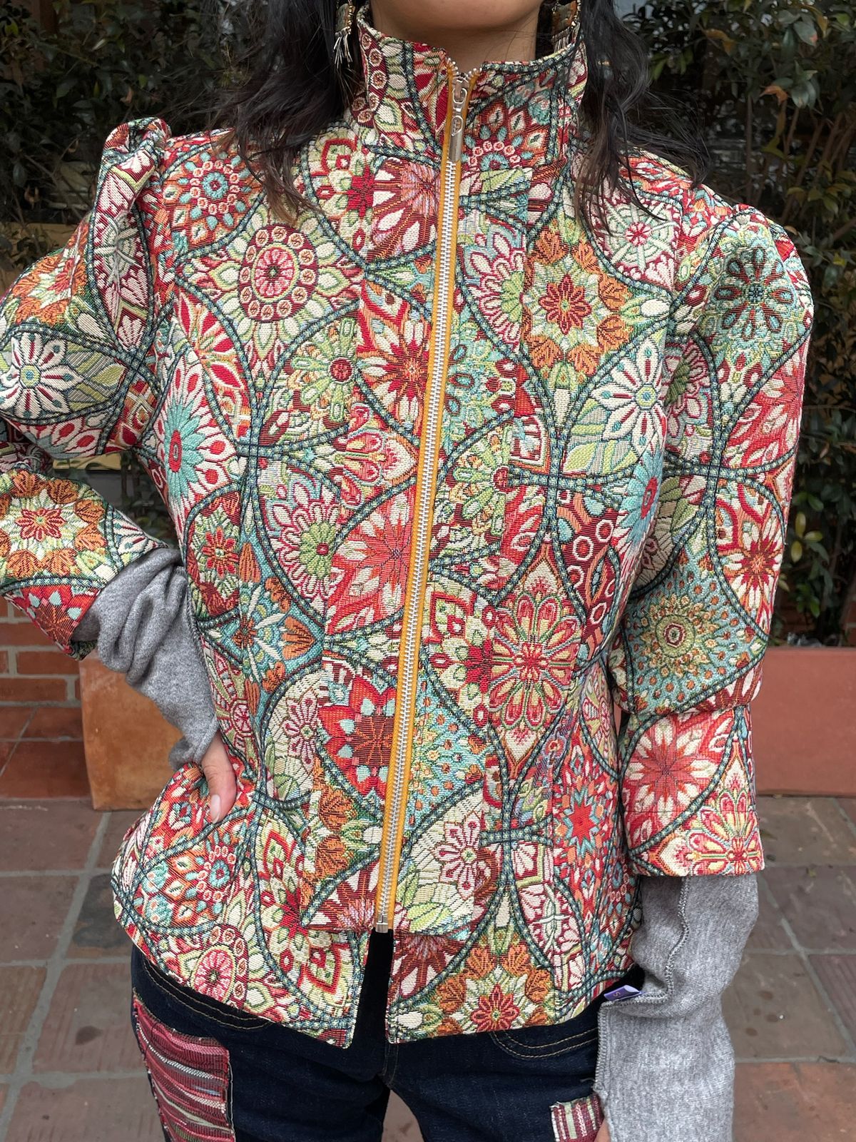 Chaqueta Naomi