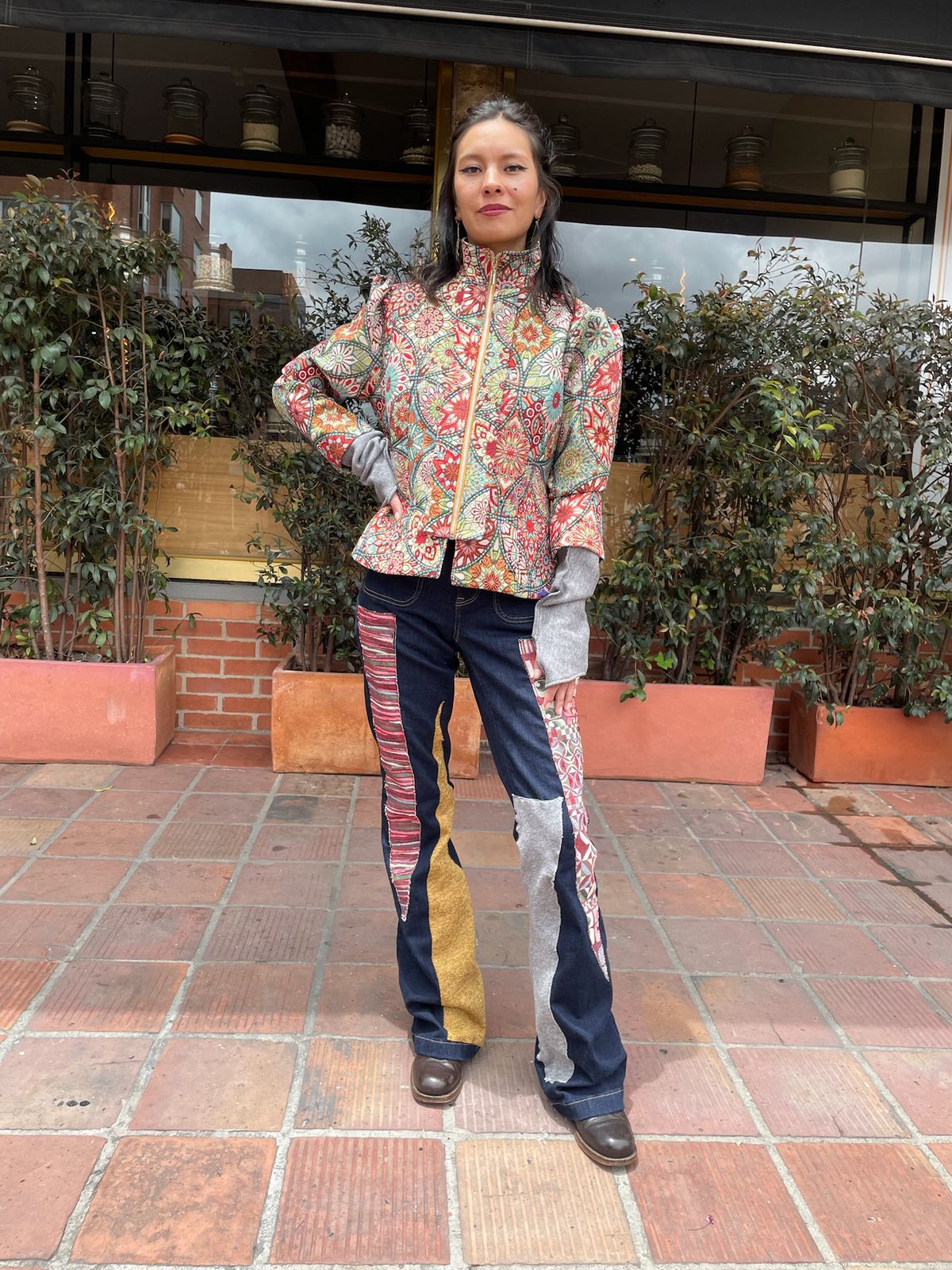 Chaqueta Naomi