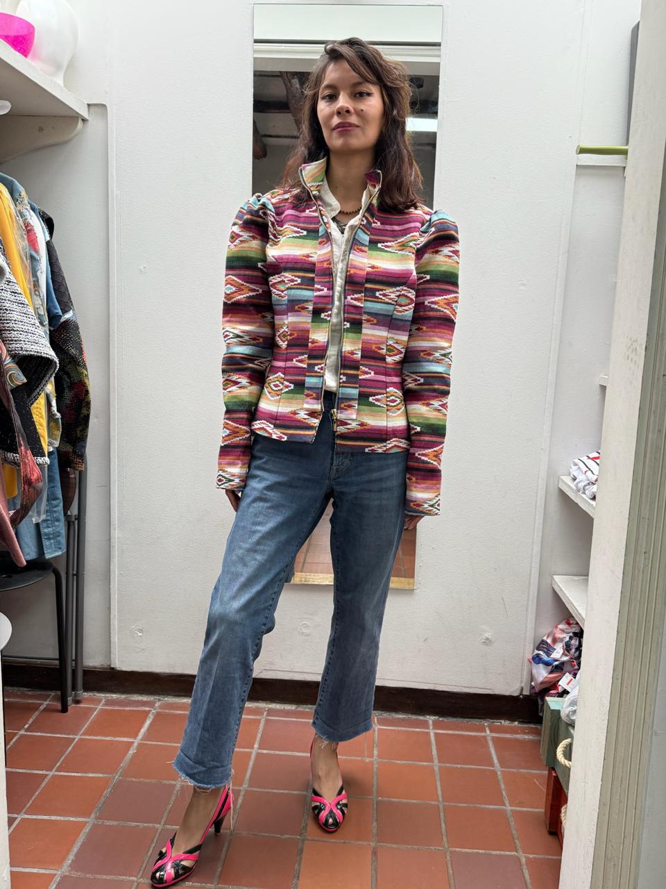 Chaqueta Naomi