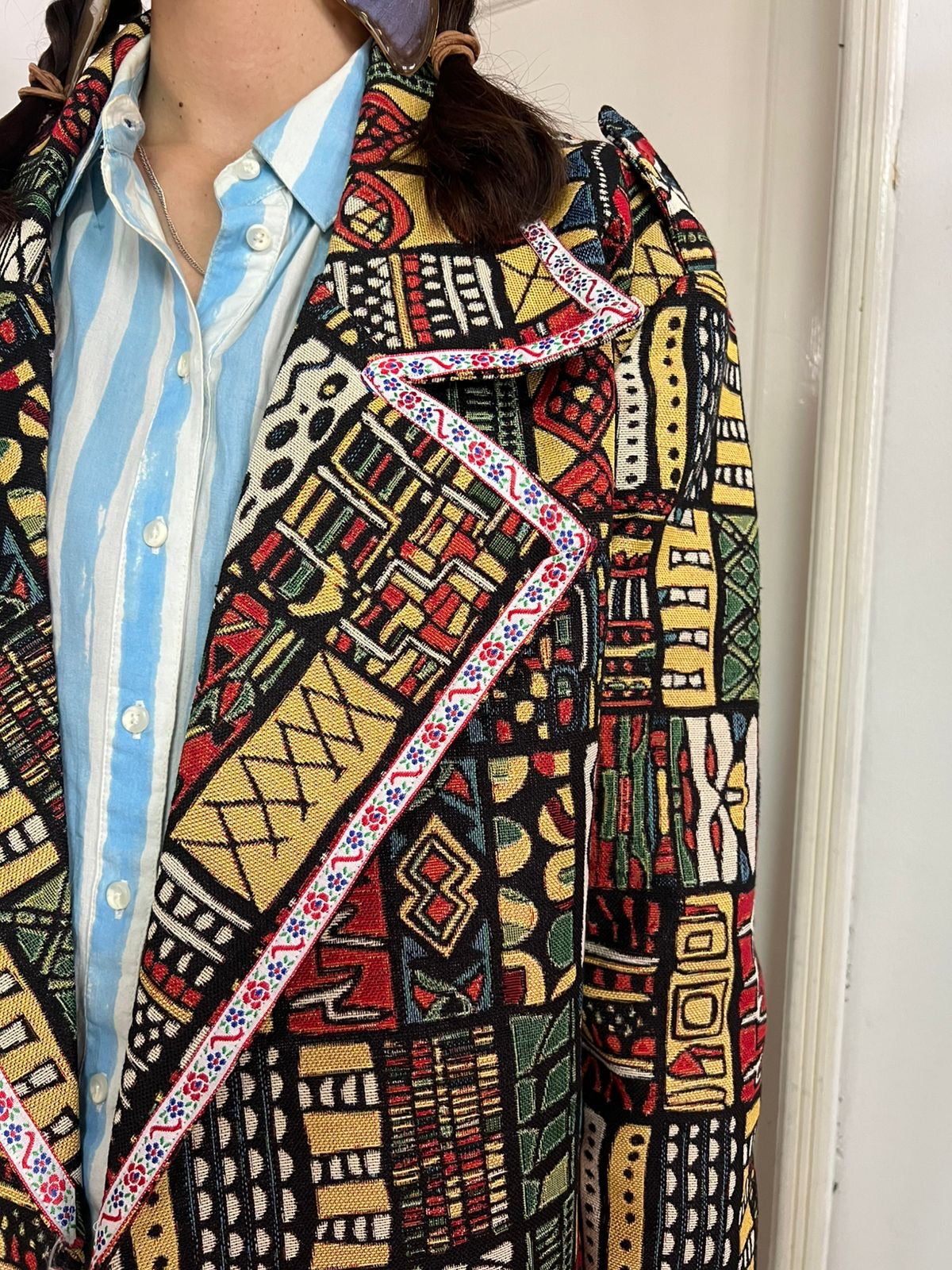 Chaqueta biker Monique