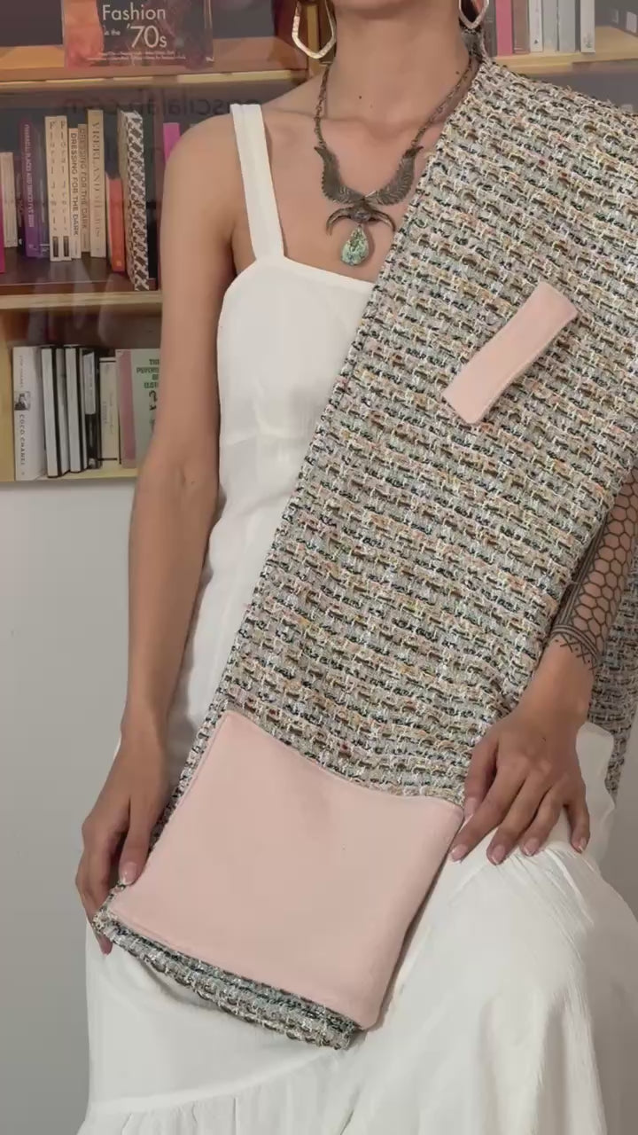 Capa ojal cenefa Claudia