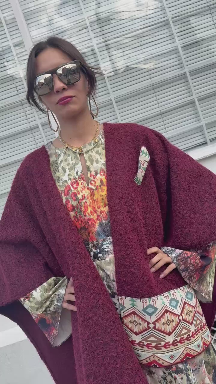 Capa ojal cenefa Claudia