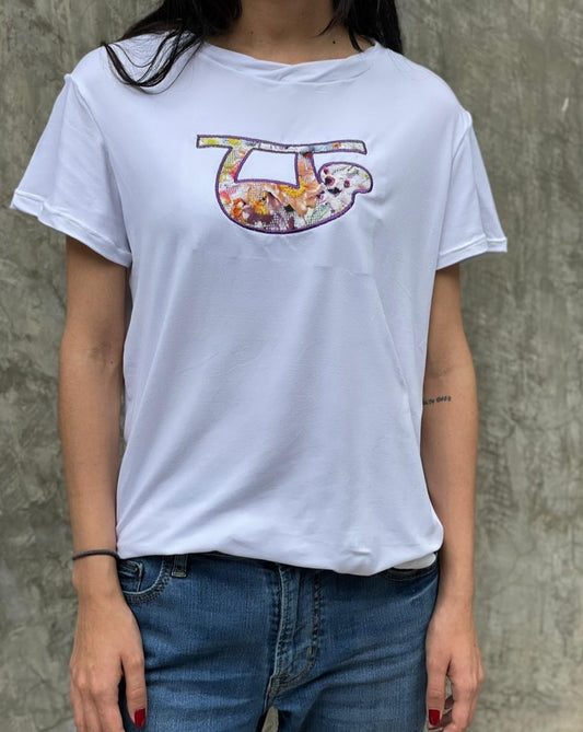 Camiseta Fausta tierna