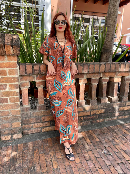 Vestido Largo Bella